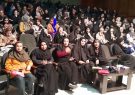 حضور داستان نویسان شهرستان لنده درجشنواره کشوری آل جلال