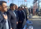باحضور سخنگوی دولت ایستگاه برق دژکوه در استان کهگیلویه و بویراحمد،به بهره برداری رسید