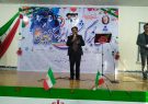 جشن بزرگ شکوه ایران زمین به مناسبت گرامیداشت دهه مبارک فجر در شهرستان لنده برگزار شد