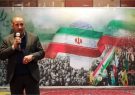 برگزاری جشن پیروزی انقلاب برای دانش آموزان و نسل جوان در دهدشت + تصاویر