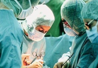 جراحی نادر توسط پزشک حاذق کهگیلویه وبویراحمدی|عمل جنین دارای نارسایی قلبی در شکم مادر