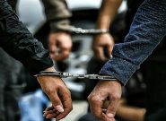 دستگیری باند سارقان طلافروشان سیار در جاده‌های کهگیلویه و بویراحمد