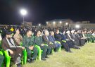 گزارش تصویری از برگزاری اجلاسیه ۹۶شهید شهرستان لنده+تصاویر