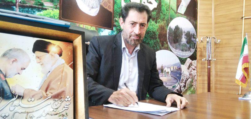 شهردار چرام خبر داد: مشکل طرح 48 هکتاری شهر چرام به زودی مرتفع خواهد شد