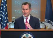 واکنش آمریکا به اظهارات باقری درباره تبادل پیام میان تهران- واشنگتن