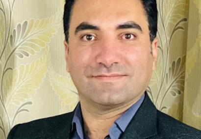 مدیر شبکه بهداشت و درمان شهید دامیده شهرستان بویراحمد منصوب شد