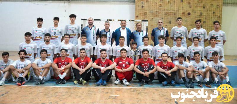 آغاز نهمین اردوی تدارکاتی تیم ملی هندبال نوجوانان پسر در گچساران