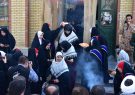 اعزام نخستین کاروان راهیان نور دانش‌آموزان دختر کهگیلویه و بویراحمد به مناطق عملیاتی