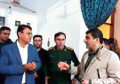 مسدود شدن کامل محور لنده–تراب و آبگرفتگی منازل روستایی