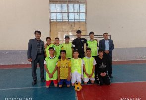 پایان رقابتهای جشنواره ورزشی «جام اقتدار ایران» در مدارس لنده/فارابی در گروه پسران و ۱۵ خرداد در گروه دختران قهرمان شدند+تصاویر