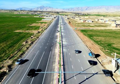 ورودی سرفاریاب دهدشت پس از سال‌ها انتظار به بهره‌برداری رسید/ وعده تکمیل ورودی‌های چرام و سوق تا پایان سال