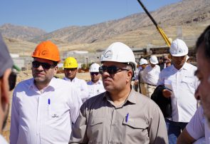 واگذاری حدود ۷۰ درصد نیازمندیهای پروژه پتروشیمی دهدشت به شرکتهای داخلی و دانشبنیان