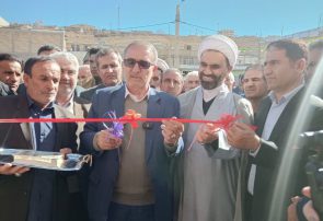 افتتاح ساختمان جدید شهرداری قلعه‌رئیسی با حضور استاندار کهگیلویه و بویراحمد، گام تازه در توسعه خدمات  شهری