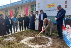 گزارش تصویری از حضور استاندار کهگیلویه وبویر احمد درشهرستان لنده