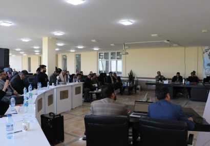 برگزاری دومین رویداد استارتاپی با موضوع «بهره‌وری انرژی در راستای محیط‌زیست پایدار» درگچساران