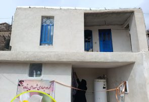 افتتاح واحد مسکونی مددجویان در شهر پاتاوه به مناسبت چهل‌وهفتمین سالگرد پیروزی انقلاب اسلامی