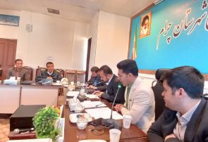 هشدار جدی فرماندار چرام به مدیران؛ دوران سکوت تمام شد، وقت مطالبهگری و جذب اعتبار است