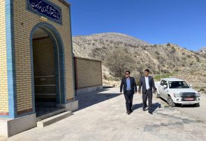 از سرگیری عملیات اجرایی طرح گردشگری موگرمون پس از وقفه ای ۴ ساله / تنها پروژه جهش تولید شهرستان در آستانه تکمیل شدن