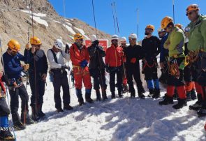 برگزاری دوره کشوری تخصصی جستجو و نجات در برف و بهمن به میزبانی کهگیلویهوبویراحمد