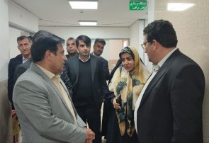 تحویل دو دستگاه آمبولانس به چرام تا چند روز آینده