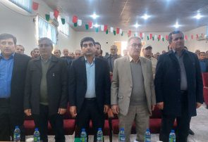 احیاء دوباره پروژه لنده به تشان در آینده نزدیک/۴۶پروژه افتتاح وکلنگ زنی شد