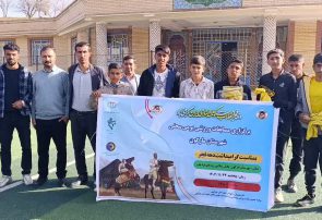 زیلایی میزبان مسابقات ورزشی بومی محلی شد