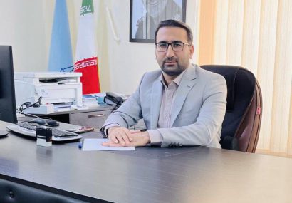 با حکم رئیس قوه قضائیه؛ عبدالله حبیبی‌منش دادستان جدید شهرستان چرام شد