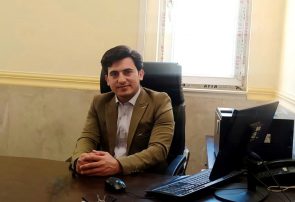 نسل نو بر مدار سیاست در چرام؛ انتصاب جوان‌ترین چهره اجرایی در معاونت فرمانداری