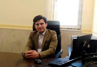 نسل نو بر مدار سیاست در چرام؛ انتصاب جوان‌ترین چهره اجرایی در معاونت فرمانداری
