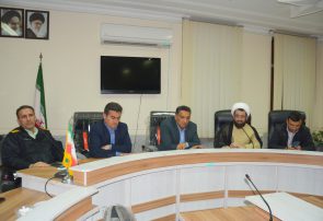 به منظور هماهنگی برنامههای دهه فجر، جلسه ای ویژه در فرمانداری کهگیلویه برگزار شد؛ فرماندار بر اجرای برنامههای شاخص، خلاقانه و مستندسازی برنامهها تأکید کرد