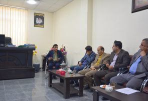 نشست دادستانی کهگیلویه با مدیران خدماترسان: تأکید بر تعهد عملی، هماهنگی و نقش زیرساخت در پیشگیری از جرم