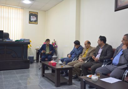 نشست دادستانی کهگیلویه با مدیران خدمات‌رسان: تأکید بر تعهد عملی، هماهنگی و نقش زیرساخت در پیشگیری از جرم