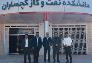 استفاده از ظرفیت های دانشکده نفت و گاز، لازمه پیشبرد اهداف شرکت صنایع پلیمر گچساران است