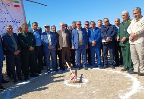 از ناترازی برق تا خودکفایی انرژی؛ پروژه خورشیدی جدید در کهگیلویه آغاز شد