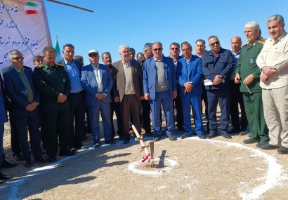 از ناترازی برق تا خودکفایی انرژی؛ پروژه خورشیدی جدید در کهگیلویه آغاز شد