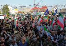فیلم | طنین اقتدار در کهگیلویه؛ رزمایش سراسری جان‌فدا در دهدشت برگزار شد