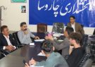 نشست هم‌اندیشی رویداد نوآوری اجتماعی برای تسهیل ازدواج در بخش چاروسا
