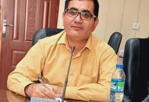محسن زارعی مسئول روابط عمومی هیأت هندبال کهگیلویه و بویراحمد شد