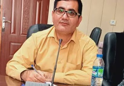 محسن زارعی مسئول روابط عمومی هیأت هندبال کهگیلویه و بویراحمد شد