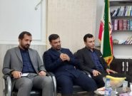 آنچه در نشست خبری رئیس دادگستری شهرستان لنده گفته شد