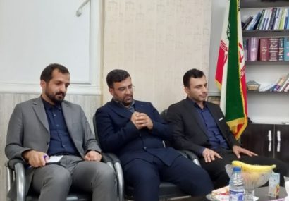 آنچه در نشست خبری رئیس دادگستری شهرستان لنده گفته شد