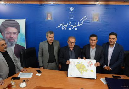 ابلاغ طرح جامع تفصیلی شهر دهدشت پس از ۲۰ سال انتظار