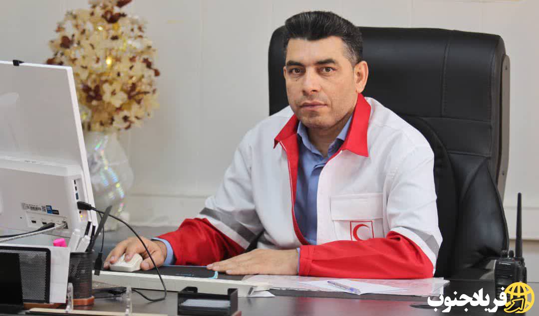 چتر امدادی هلالاحمر بر مناطق کمتربرخوردار چاروسا گسترده شد چتر امدادی هلالاحمر بر مناطق کمتربرخوردار چاروسا گسترده شد