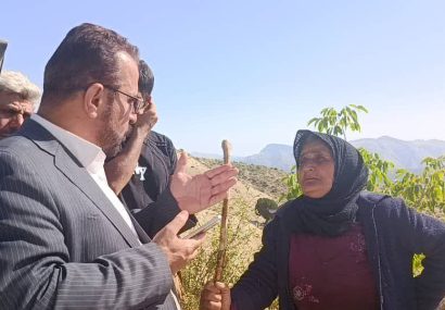 چاسخار در آستانه جهش؛ جادهای که میتواند آینده «چرام ایران کوچک» را متحول کند چاسخار در آستانه جهش؛ جادهای که میتواند آینده «چرام ایران کوچک» را متحول کند