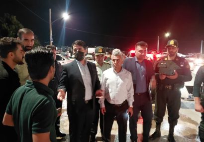 بازگشت نظم و آرامش به بام یاسوج؛ برخورد قضایی با فعالیتهای غیرمجاز بازگشت نظم و آرامش به بام یاسوج؛ برخورد قضایی با فعالیتهای غیرمجاز
