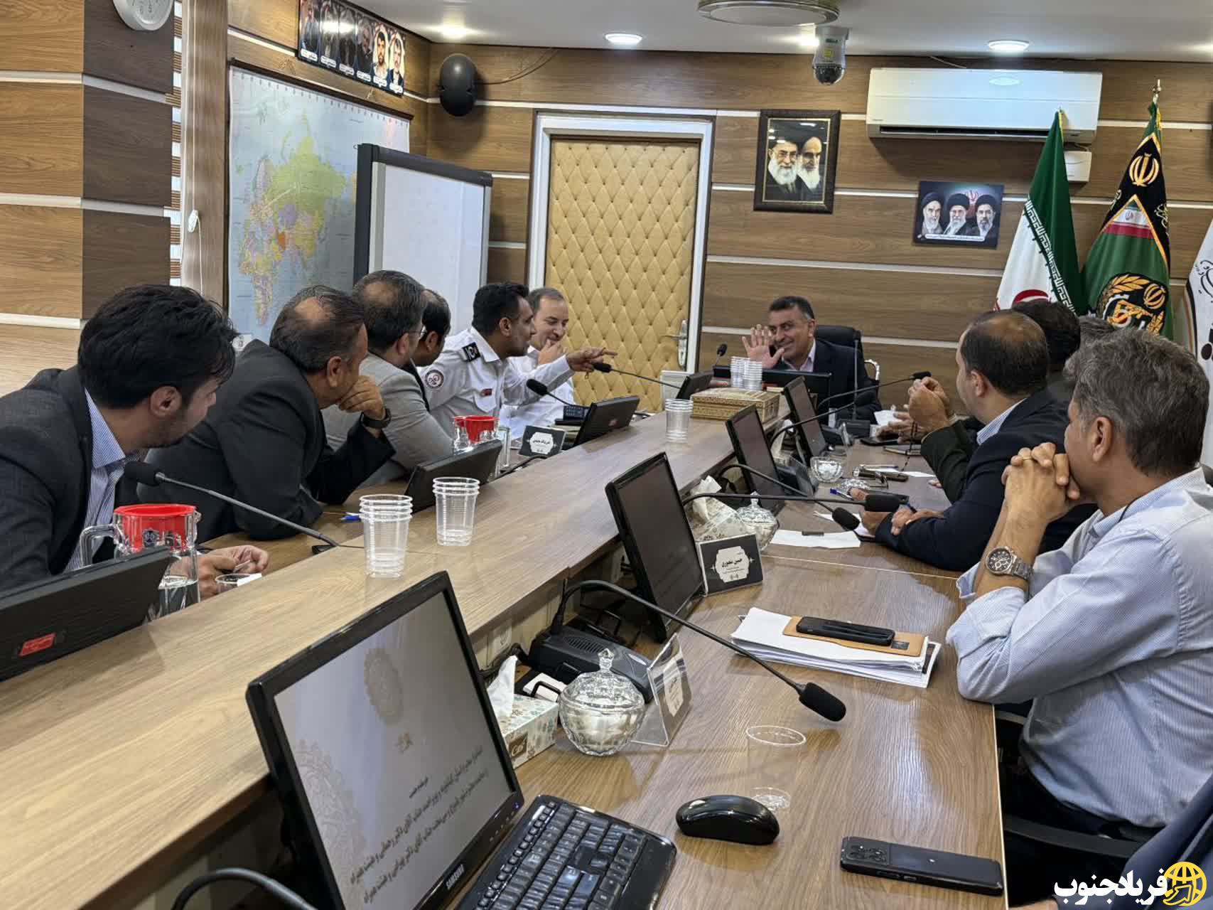 فرماندار دنا در تهران! پیگیری برای توسعه شهرستان: پرونده شهرستان شدن پاتاوه در هیئت دولت /تونل جاده یاسوج-سی سخت فعال تر از همیشه/ پیگیری ایجاد معاونت عمرانی و گردشگری فرمانداری فرماندار دنا در تهران! پیگیری برای توسعه شهرستان: پرونده شهرستان شدن پاتاوه در هیئت دولت /تونل جاده یاسوج-سی سخت فعال تر از همیشه/ پیگیری ایجاد معاونت عمرانی و گردشگری فرمانداری