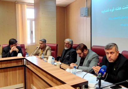 رتبه اول امنیت کشور و خروج ۳۵۱ هکتار زمین از تصرف؛ عملکرد دادستانی کهگیلویه و بویراحمد در تراز تحول قضایی