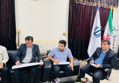 تأکید فرماندار لنده بر تسریع اجرای طرحهای گردشگری موگر و ساماندهی ساحل تفریحی و گردشگری رودخانه مارون