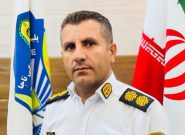 سرهنگ دانائیان فرمانده پلیس راه یاسوج_اصفهان شد