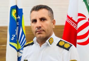 سرهنگ دانائیان فرمانده پلیس راه یاسوج_اصفهان شد
